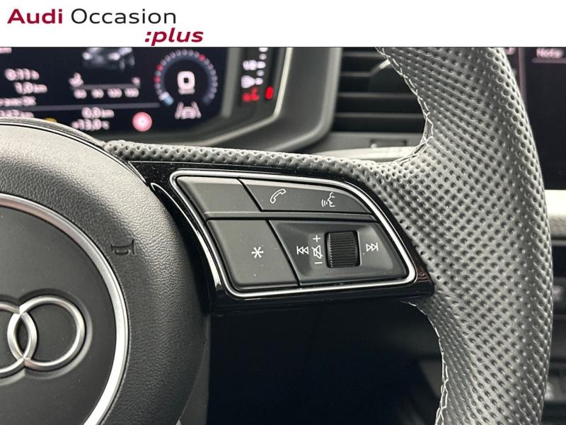 Voitures occasions Audi A1 Sportback S line plus Saint-Thibault-des-Vignes