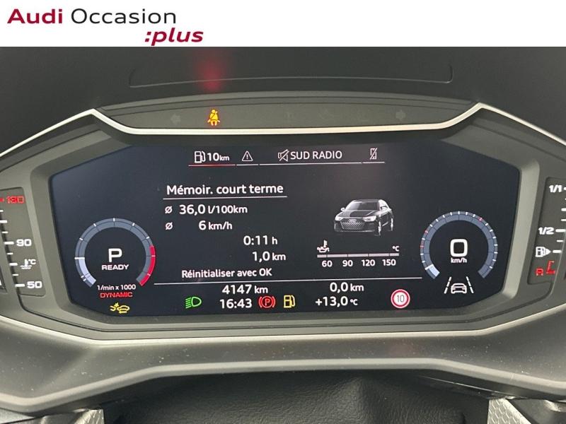 Voitures occasions Audi A1 Sportback S line plus Saint-Thibault-des-Vignes