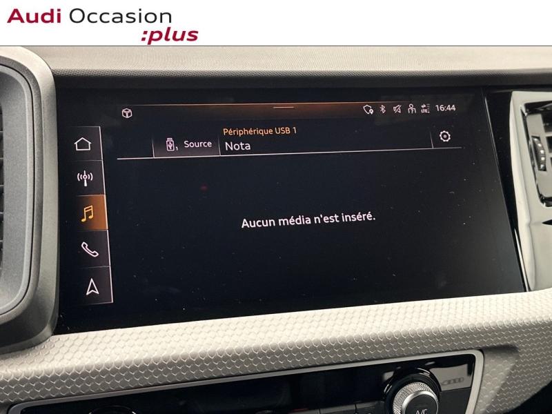 Voitures occasions Audi A1 Sportback S line plus Saint-Thibault-des-Vignes