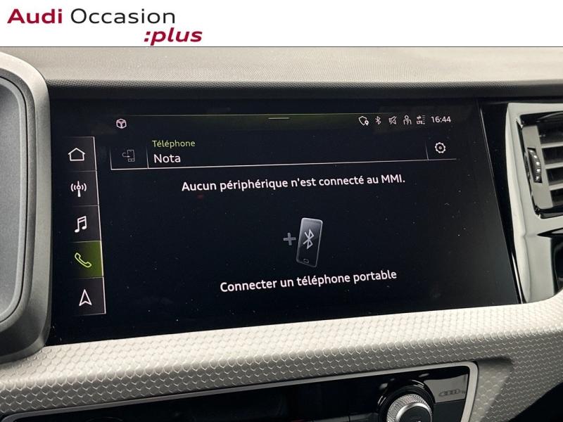 Voitures occasions Audi A1 Sportback S line plus Saint-Thibault-des-Vignes