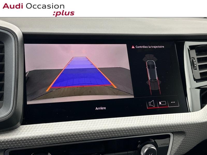 Voitures occasions Audi A1 Sportback S line plus Saint-Thibault-des-Vignes
