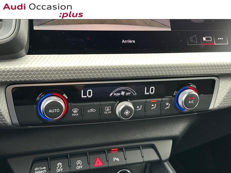 Voitures occasions Audi A1 Sportback S line plus Saint-Thibault-des-Vignes
