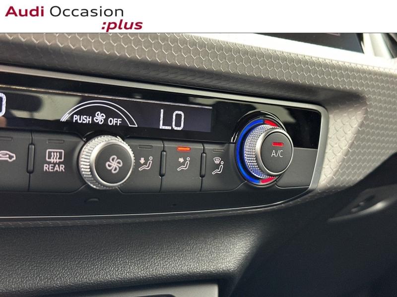 Voitures occasions Audi A1 Sportback S line plus Saint-Thibault-des-Vignes