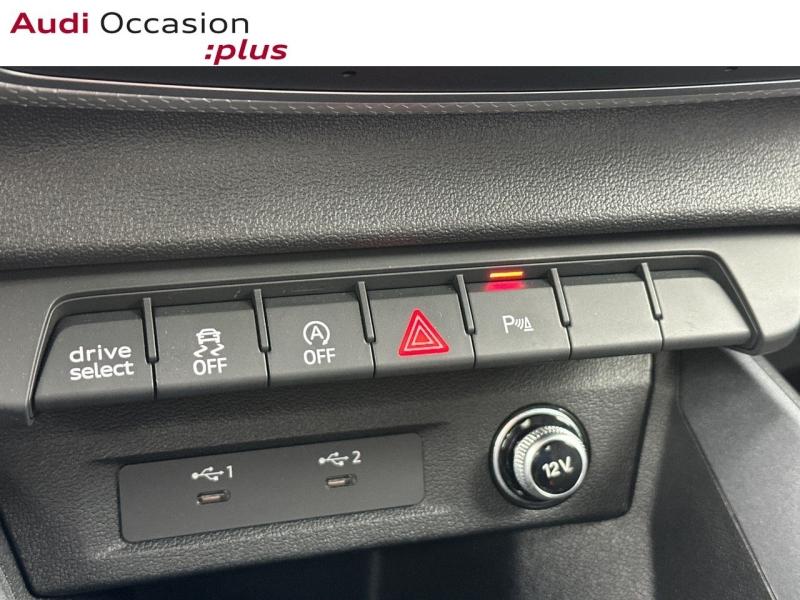 Voitures occasions Audi A1 Sportback S line plus Saint-Thibault-des-Vignes