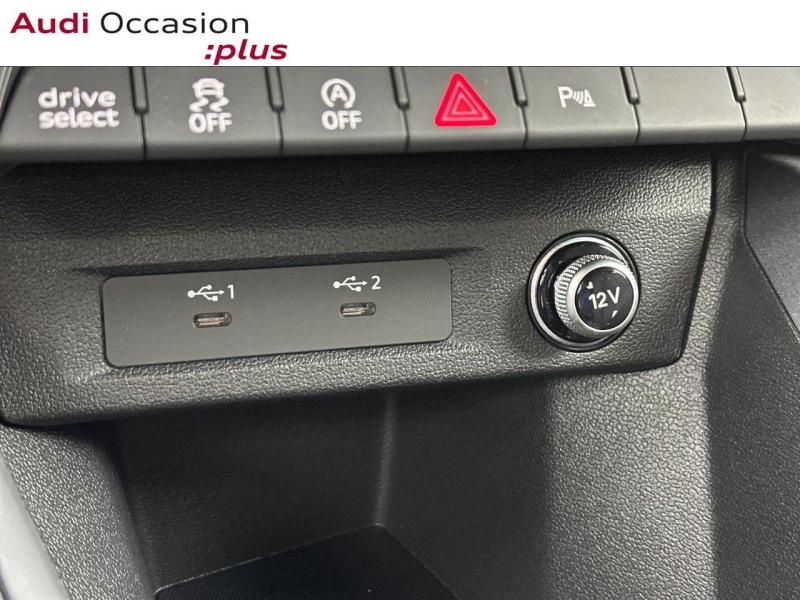 Voitures occasions Audi A1 Sportback S line plus Saint-Thibault-des-Vignes