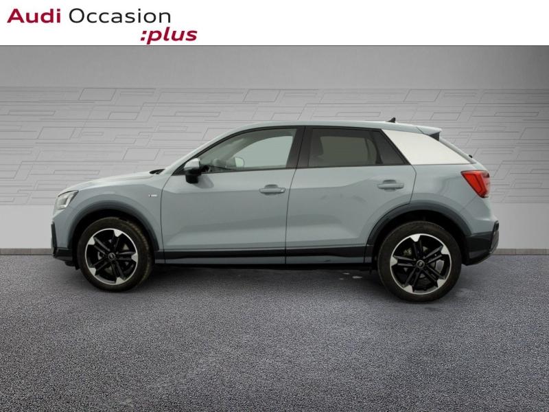 Voitures occasions Audi Q2 S line Saint-Thibault-des-Vignes