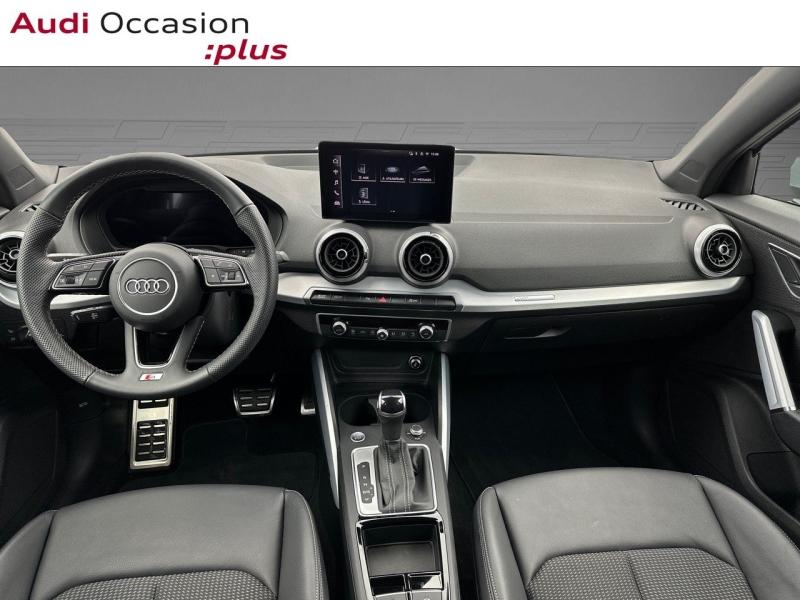 Voitures occasions Audi Q2 S line Saint-Thibault-des-Vignes