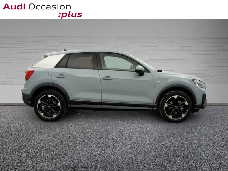 Voitures occasions Audi Q2 S line Saint-Thibault-des-Vignes