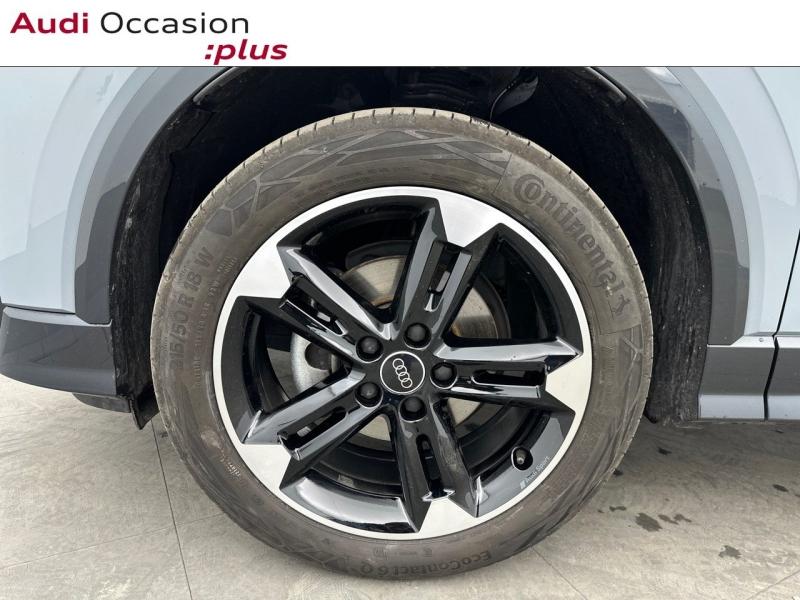 Voitures occasions Audi Q2 S line Saint-Thibault-des-Vignes