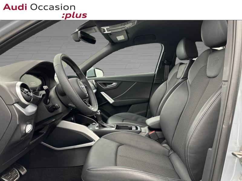 Voitures occasions Audi Q2 S line Saint-Thibault-des-Vignes