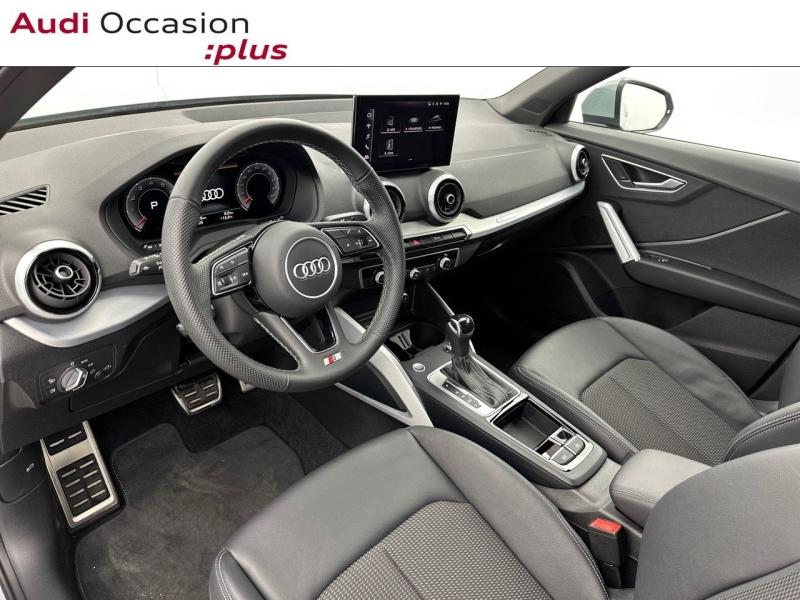 Voitures occasions Audi Q2 S line Saint-Thibault-des-Vignes