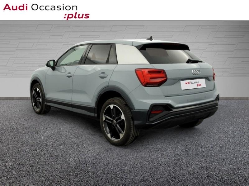 Voitures occasions Audi Q2 S line Saint-Thibault-des-Vignes