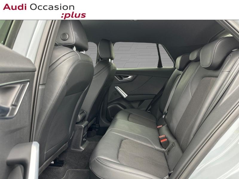 Voitures occasions Audi Q2 S line Saint-Thibault-des-Vignes