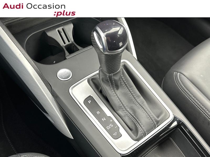 Voitures occasions Audi Q2 S line Saint-Thibault-des-Vignes