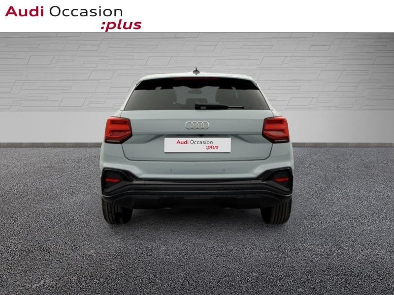 Voitures occasions Audi Q2 S line Saint-Thibault-des-Vignes