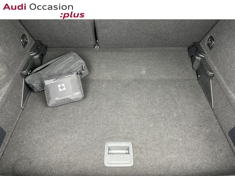 Voitures occasions Audi Q2 S line Saint-Thibault-des-Vignes