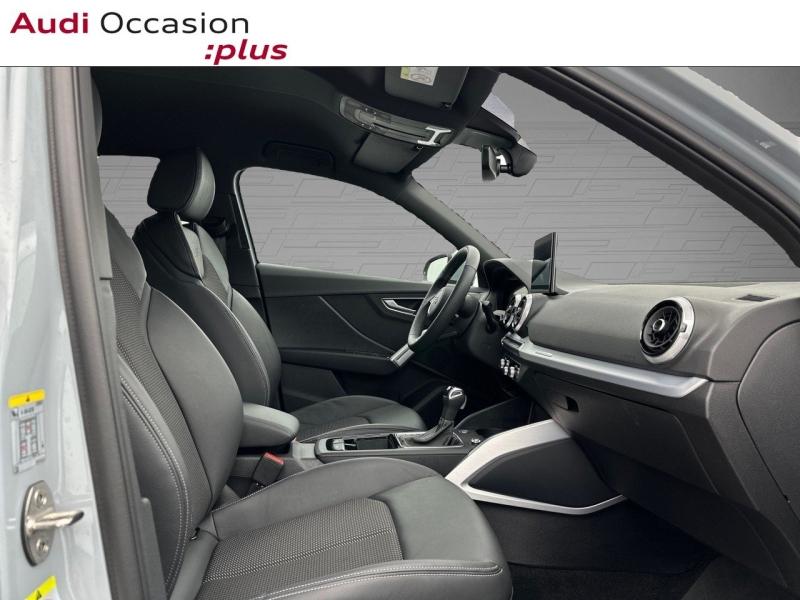 Voitures occasions Audi Q2 S line Saint-Thibault-des-Vignes
