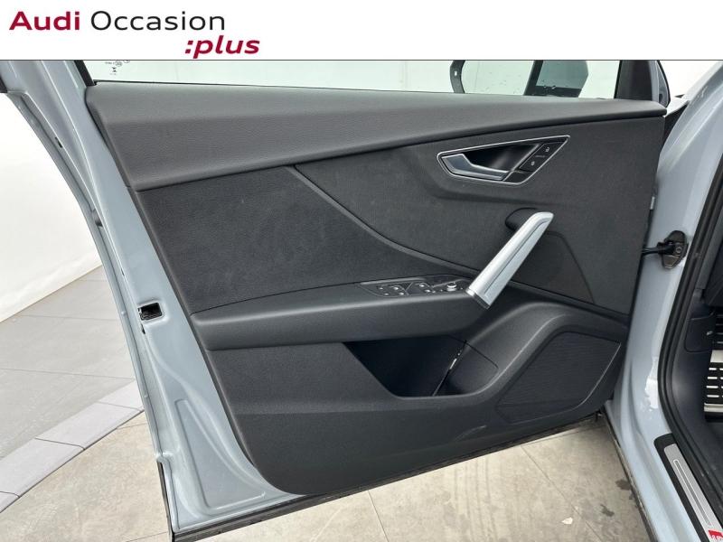 Voitures occasions Audi Q2 S line Saint-Thibault-des-Vignes