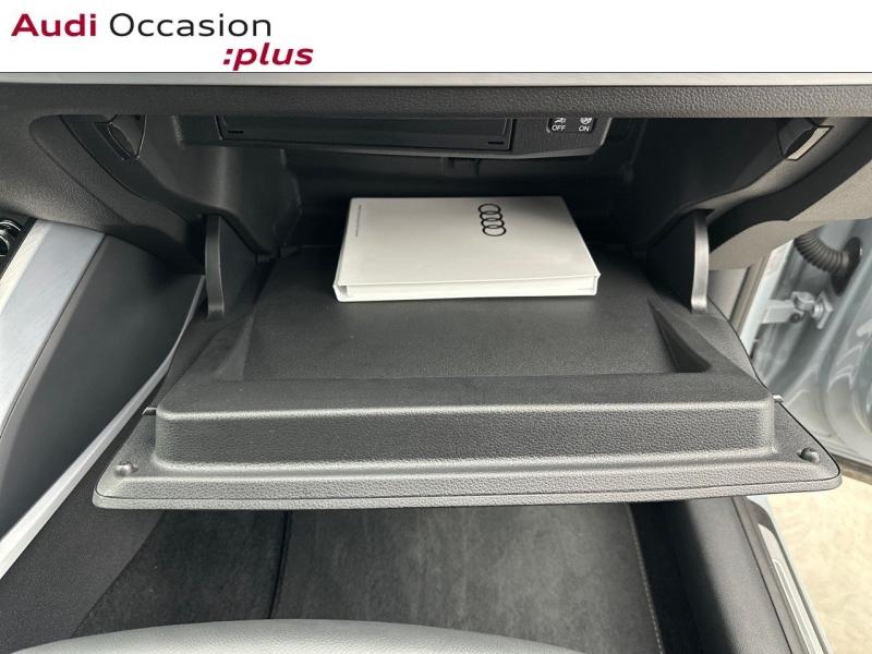 Voitures occasions Audi Q2 S line Saint-Thibault-des-Vignes