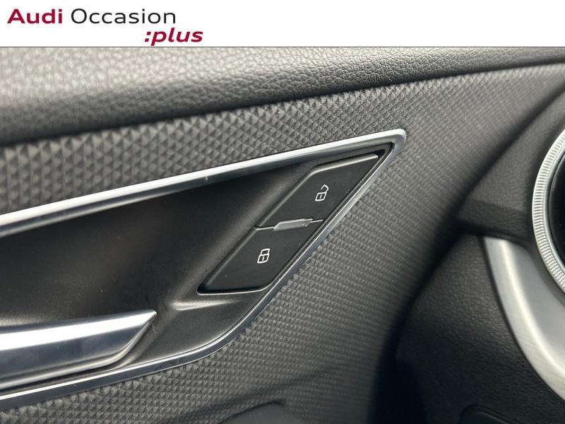 Voitures occasions Audi Q2 S line Saint-Thibault-des-Vignes