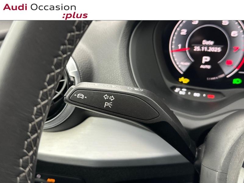 Voitures occasions Audi Q2 S line Saint-Thibault-des-Vignes