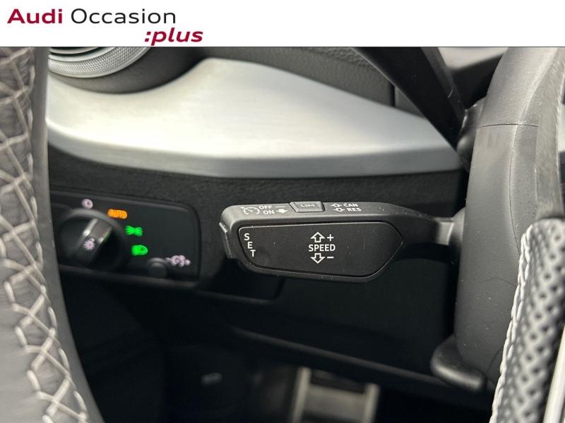 Voitures occasions Audi Q2 S line Saint-Thibault-des-Vignes