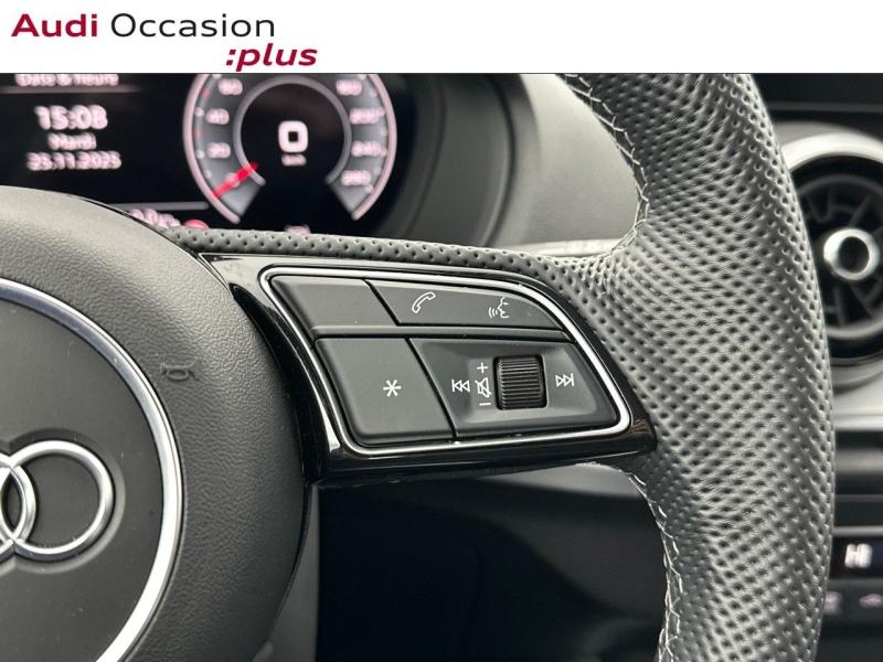 Voitures occasions Audi Q2 S line Saint-Thibault-des-Vignes