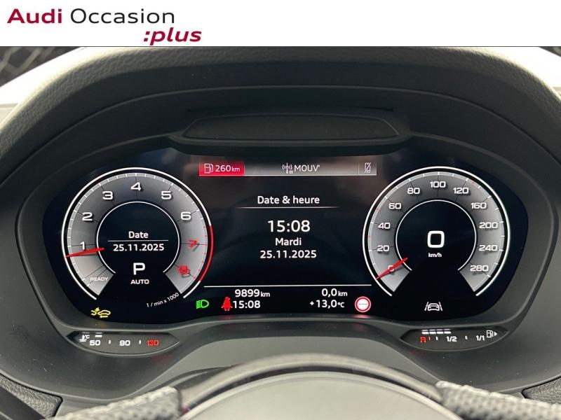 Voitures occasions Audi Q2 S line Saint-Thibault-des-Vignes