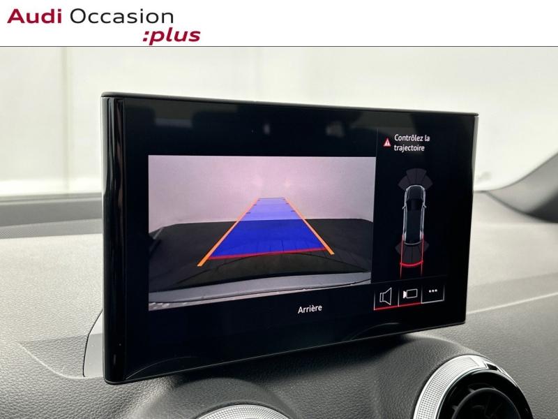 Voitures occasions Audi Q2 S line Saint-Thibault-des-Vignes