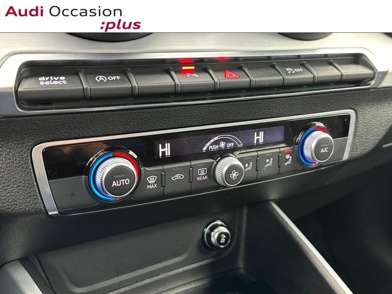 Voitures occasions Audi Q2 S line Saint-Thibault-des-Vignes