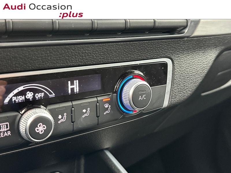 Voitures occasions Audi Q2 S line Saint-Thibault-des-Vignes
