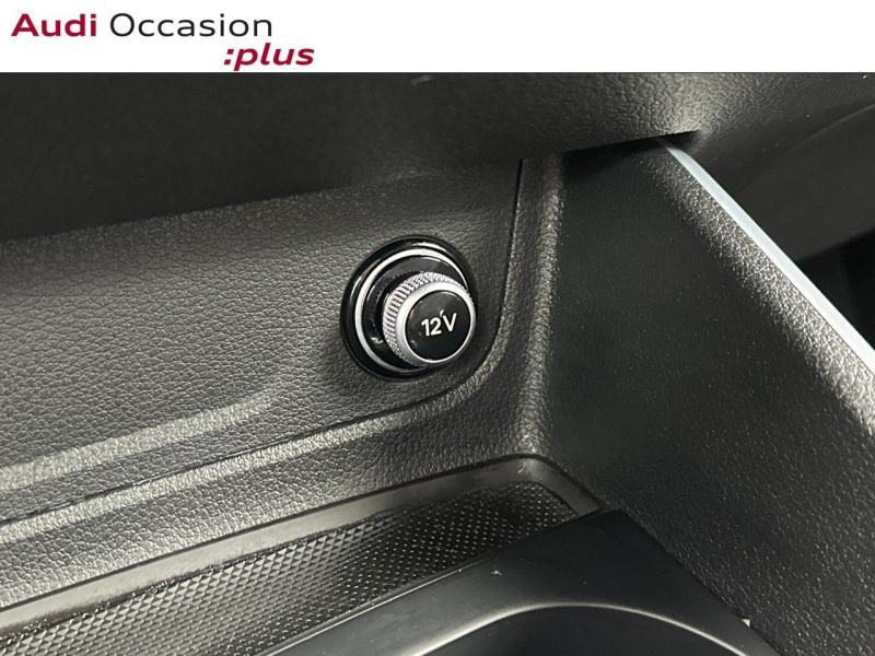 Voitures occasions Audi Q2 S line Saint-Thibault-des-Vignes