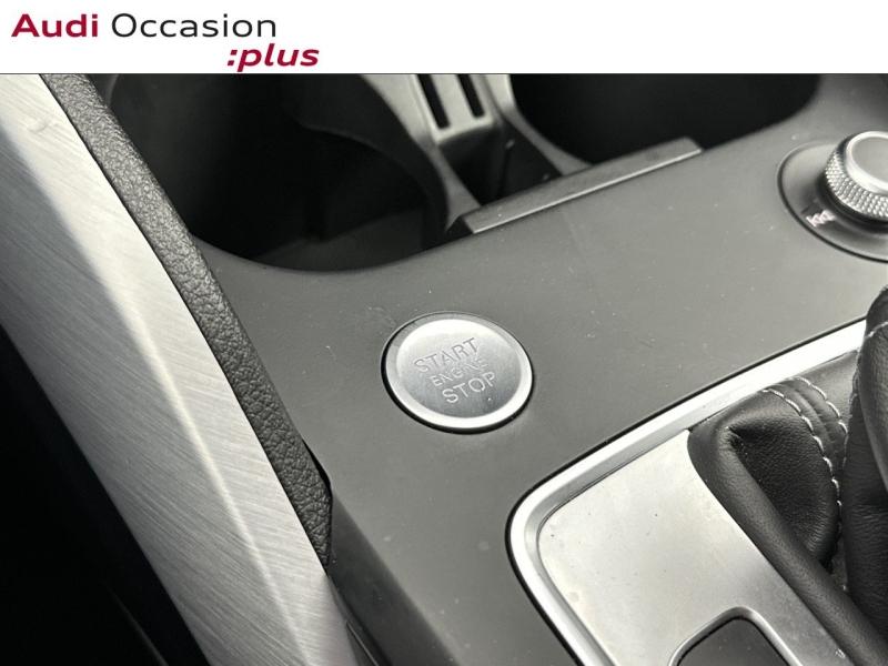 Voitures occasions Audi Q2 S line Saint-Thibault-des-Vignes