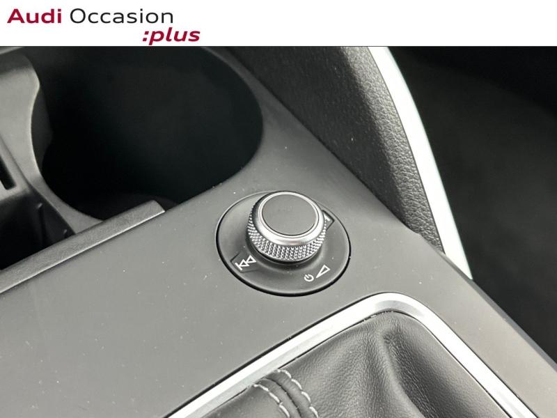 Voitures occasions Audi Q2 S line Saint-Thibault-des-Vignes