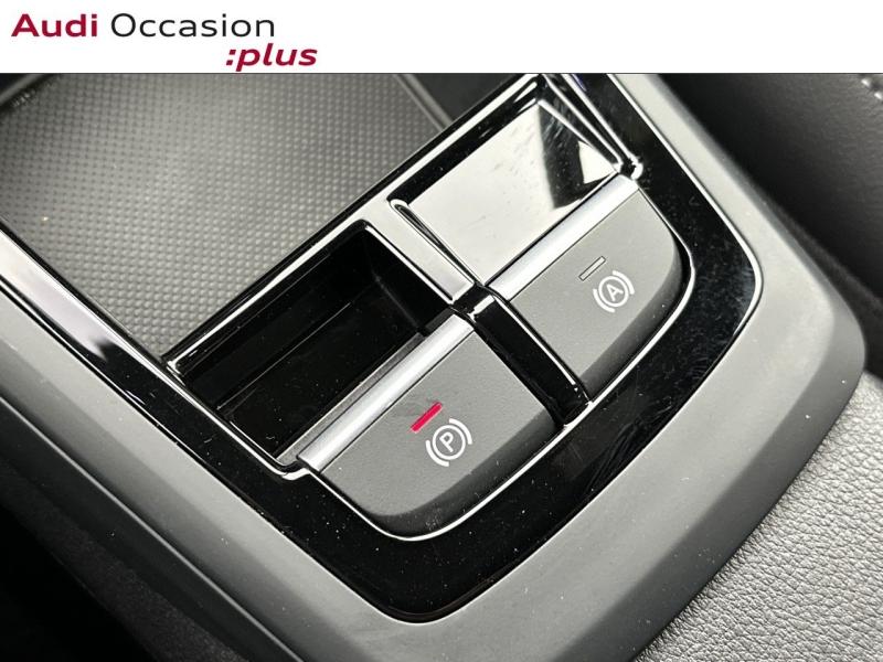 Voitures occasions Audi Q2 S line Saint-Thibault-des-Vignes
