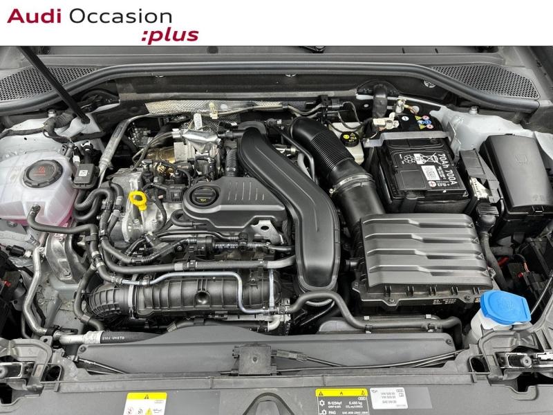 Voitures occasions Audi Q2 S line Saint-Thibault-des-Vignes