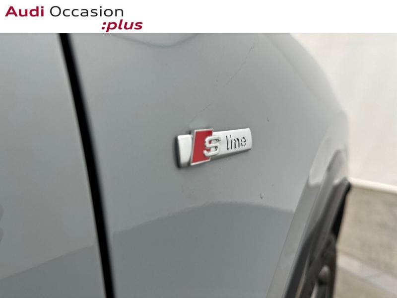 Voitures occasions Audi Q2 S line Saint-Thibault-des-Vignes