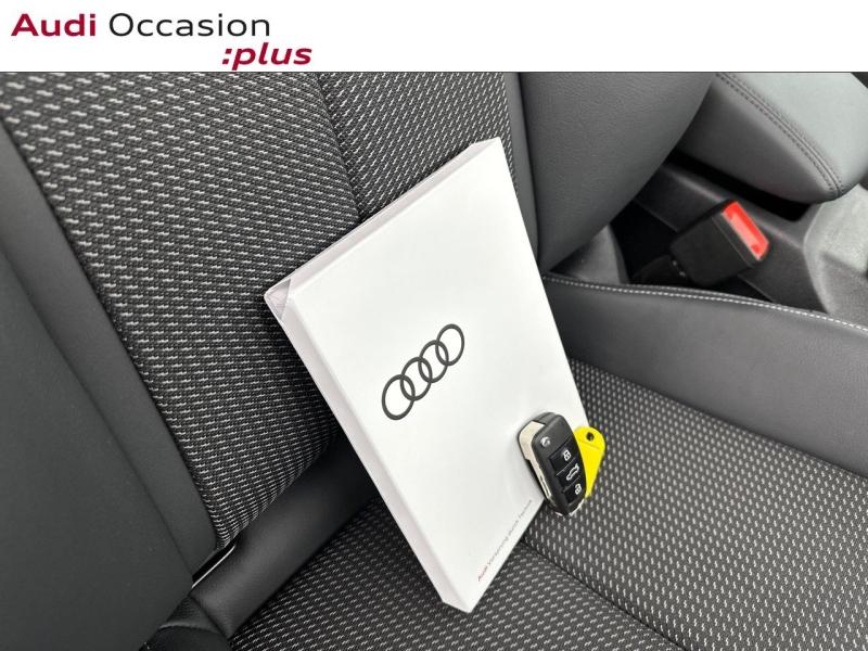 Voitures occasions Audi Q2 S line Saint-Thibault-des-Vignes