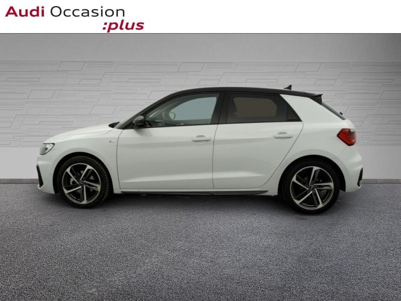 Voitures occasions Audi A1 Sportback S line plus Saint-Thibault-des-Vignes
