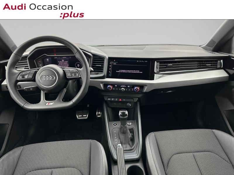 Voitures occasions Audi A1 Sportback S line plus Saint-Thibault-des-Vignes