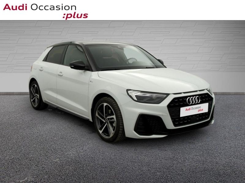 Voitures occasions Audi A1 Sportback S line plus Saint-Thibault-des-Vignes
