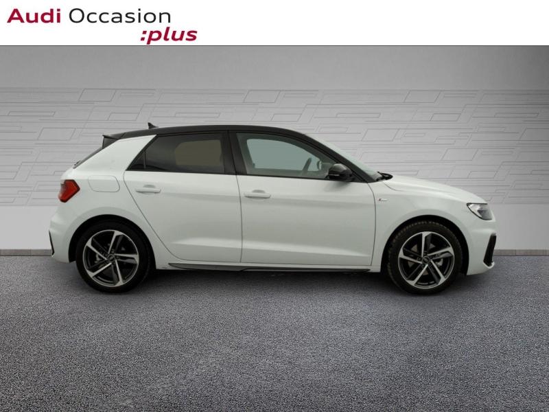 Voitures occasions Audi A1 Sportback S line plus Saint-Thibault-des-Vignes