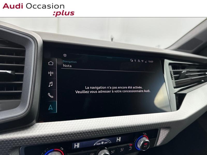 Voitures occasions Audi A1 Sportback S line plus Saint-Thibault-des-Vignes