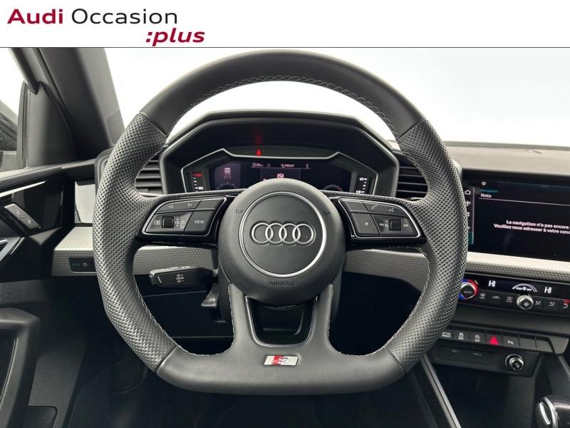 Voitures occasions Audi A1 Sportback S line plus Saint-Thibault-des-Vignes