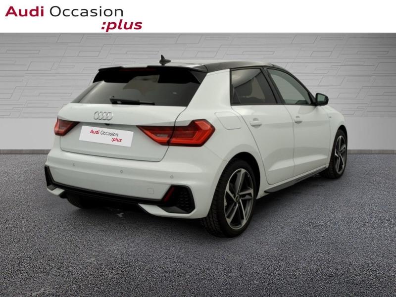 Voitures occasions Audi A1 Sportback S line plus Saint-Thibault-des-Vignes