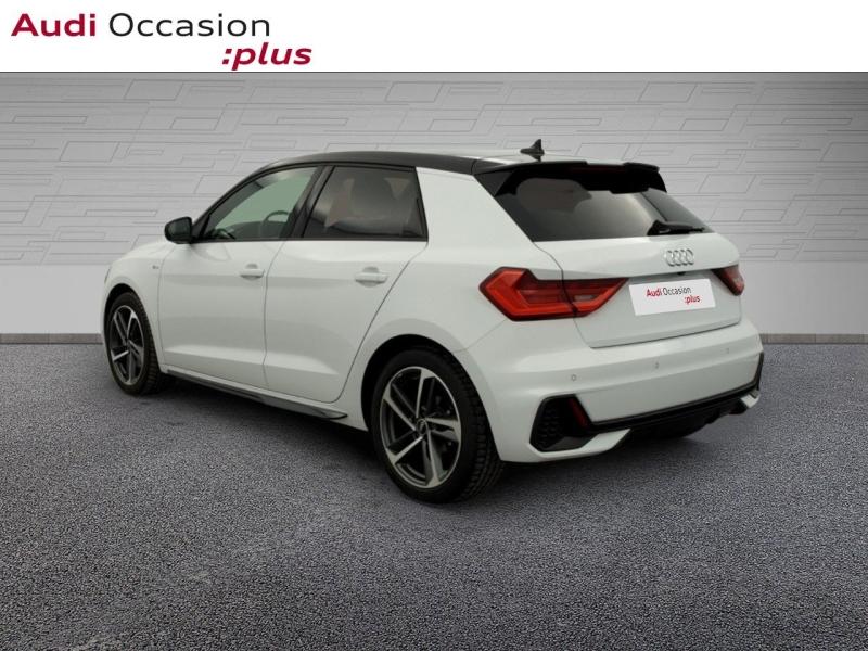 Voitures occasions Audi A1 Sportback S line plus Saint-Thibault-des-Vignes