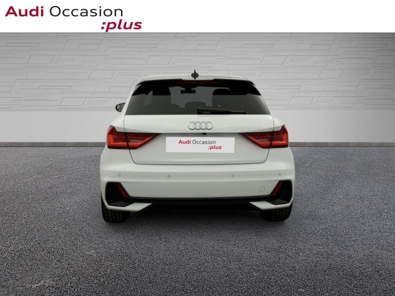 Voitures occasions Audi A1 Sportback S line plus Saint-Thibault-des-Vignes