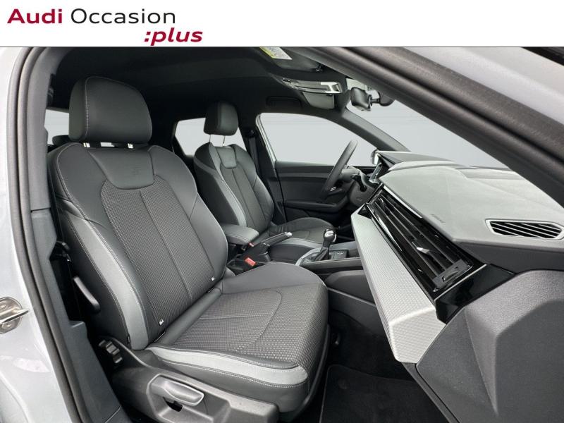 Voitures occasions Audi A1 Sportback S line plus Saint-Thibault-des-Vignes
