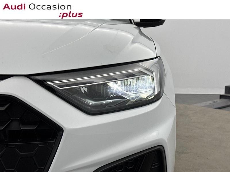 Voitures occasions Audi A1 Sportback S line plus Saint-Thibault-des-Vignes