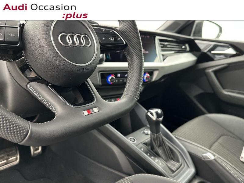 Voitures occasions Audi A1 Sportback S line plus Saint-Thibault-des-Vignes